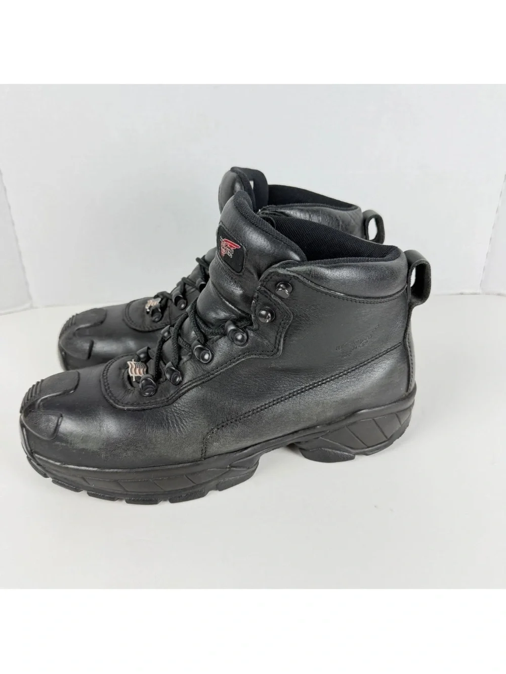 Red Wing Shoes good overall